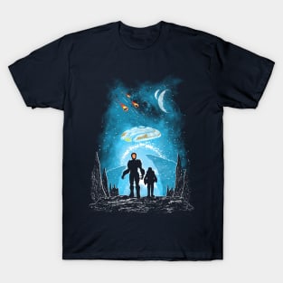 Unknown Destination T-Shirt